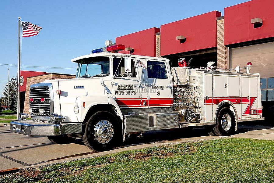 Ames Fire Department Ames Fire Department