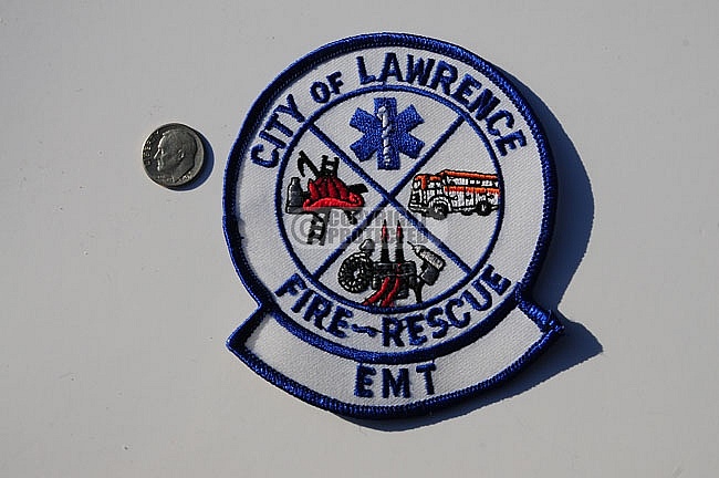Lawrence Fire
