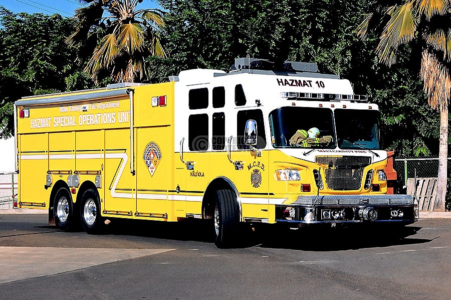 Maui Fire Department Maui Fire Department