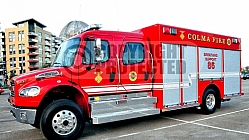 Colma Fire Department