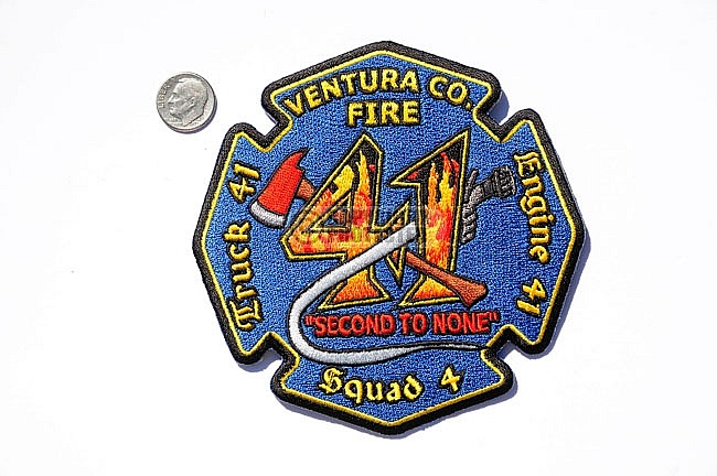 Ventura County Fire / Station 41