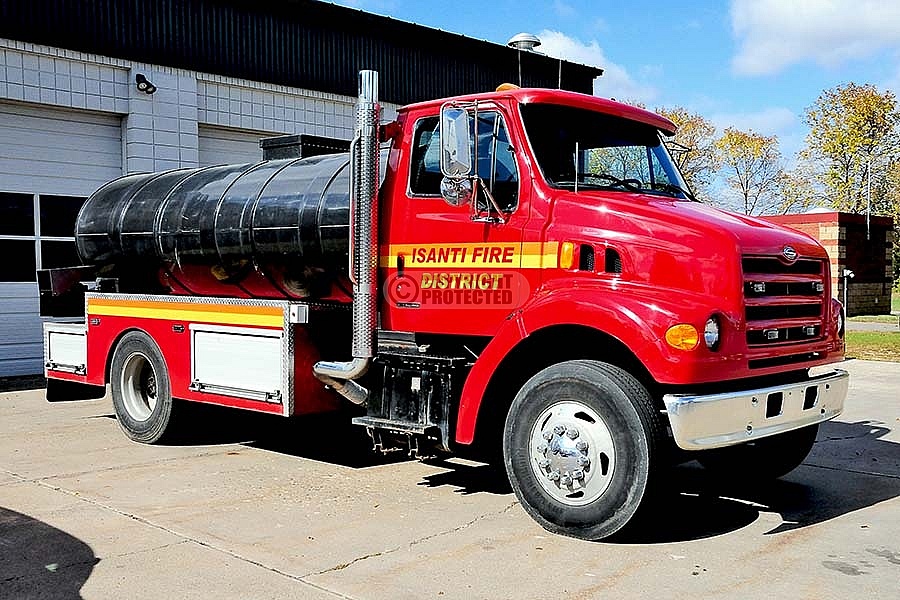 Isanti Fire Department