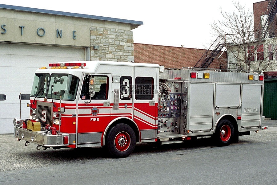 Reading Fire Department