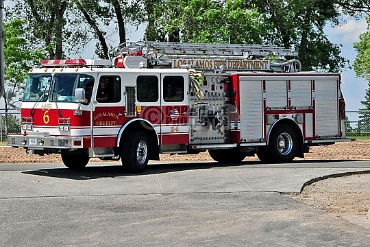 Los Alamos Fire Department
