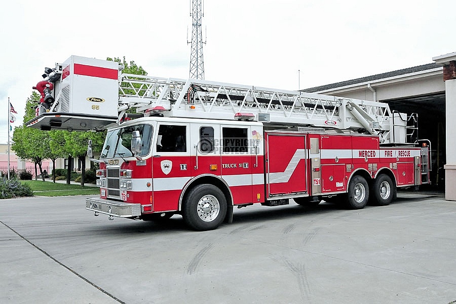 Merced Fire Department