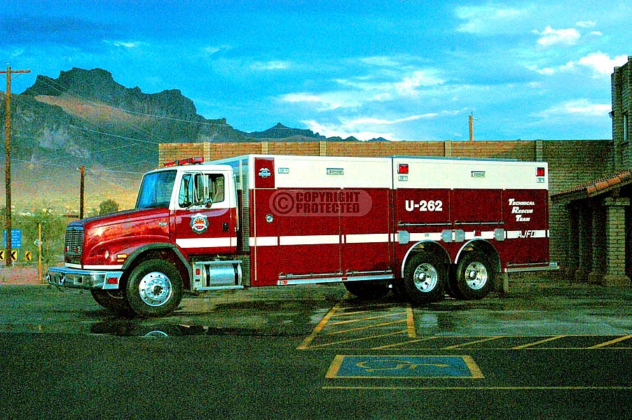 Apache Junction Fire Department