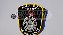 Braden River Fire