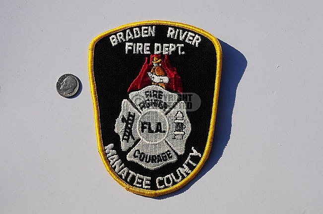 Braden River Fire