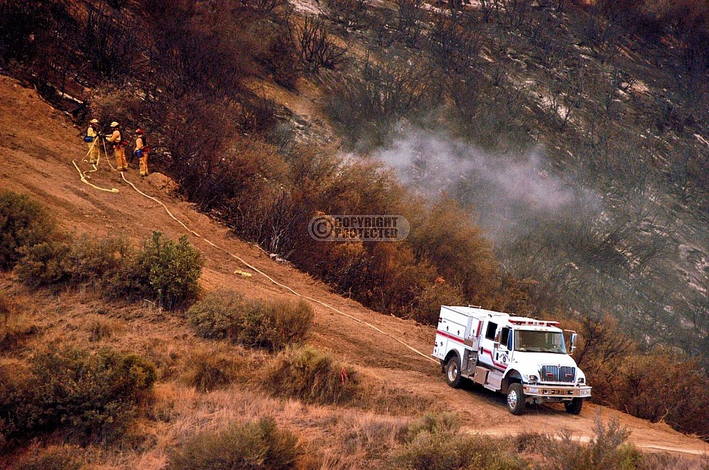 7.8.2007 Zaca Incident