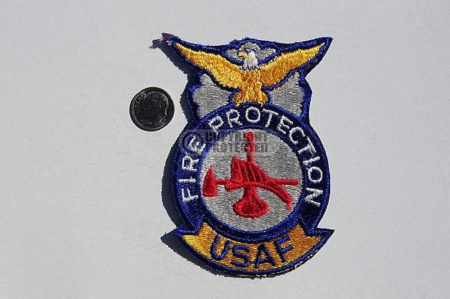 U.S. Air Force Fire