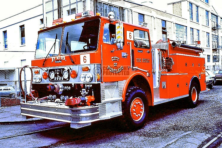 Portland Fire Department