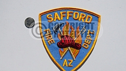 Safford Fire