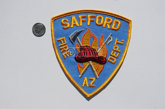 Safford Fire Safford Fire