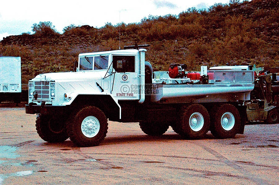 Arizona State Forestry