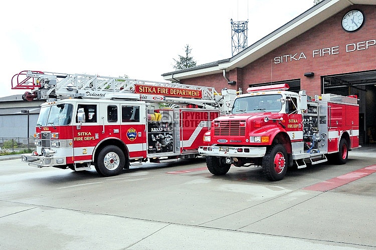 Sitka Fire Department
