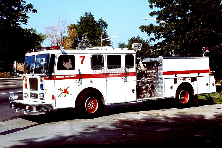 Denver Fire Department