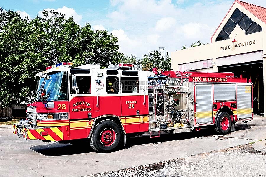 Austin Fire Department Austin Fire Department
