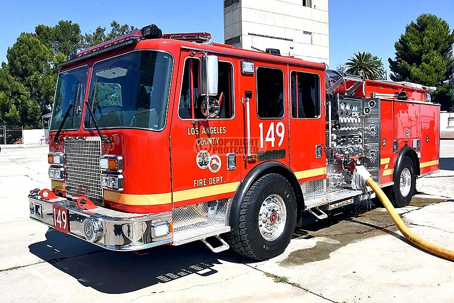 Los Angeles COUNTY Department Los Angeles COUNTY Department