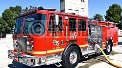 Los Angeles COUNTY Department