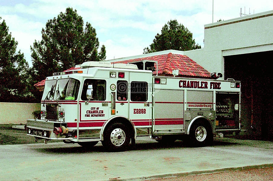 Chandler Fire Department Chandler Fire Department