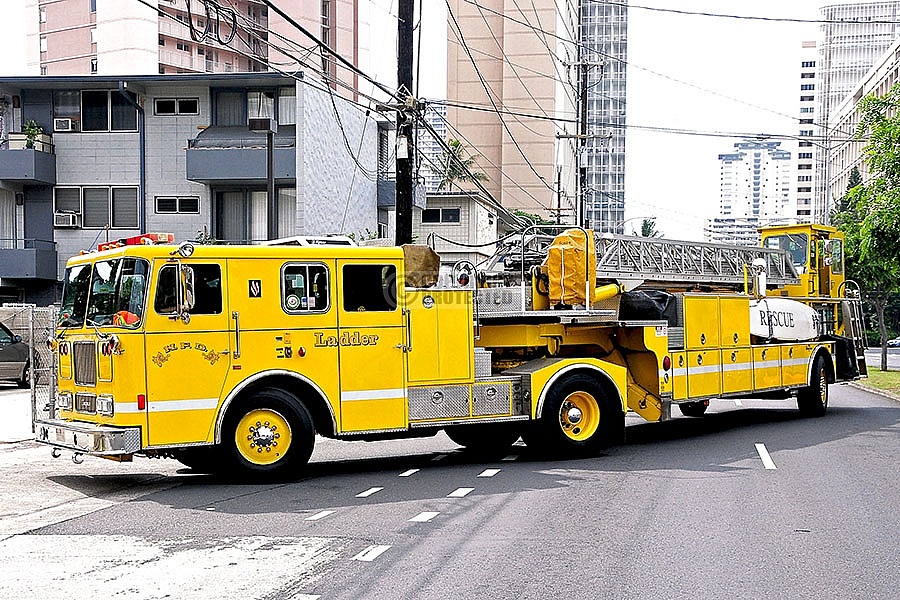 Honolulu Fire Department