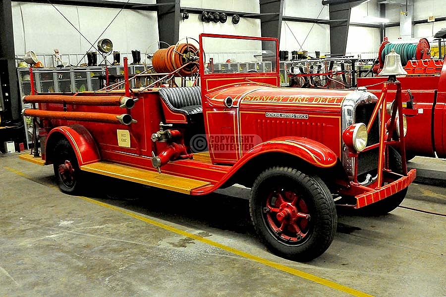 Stanley Fire Department Stanley Fire Department