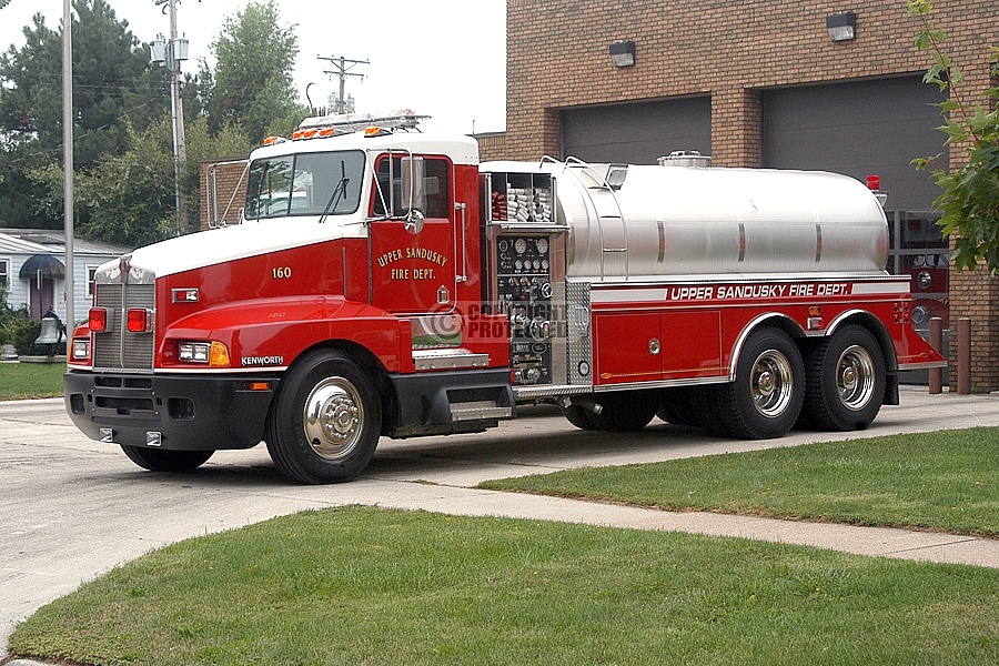 Upper Sandusky Fire Department