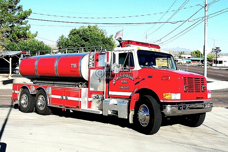 Wickenburg Fire Department Wickenburg Fire Department