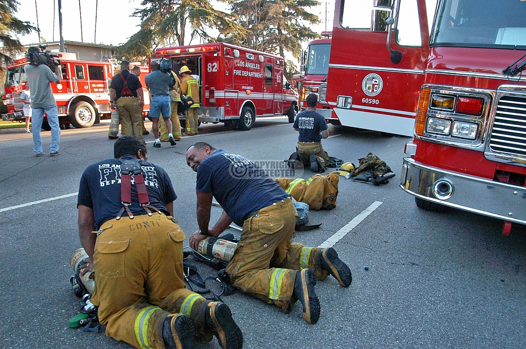 9.1.2006 Los Feliz Incident 9.1.2006 Los Feliz Incident