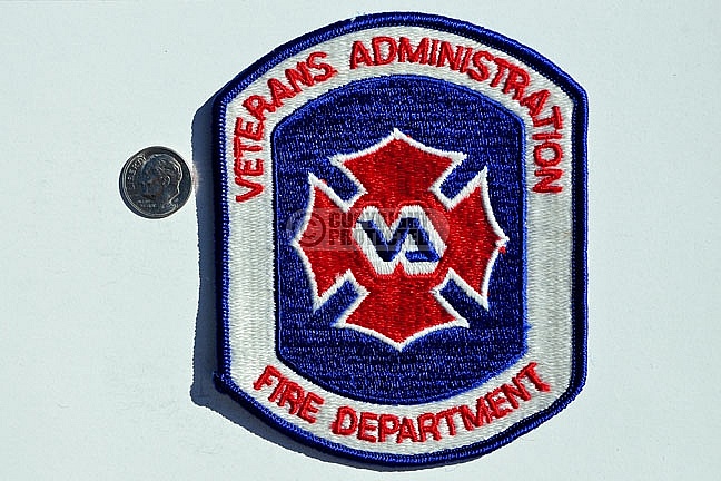 Veterans Administration Fire