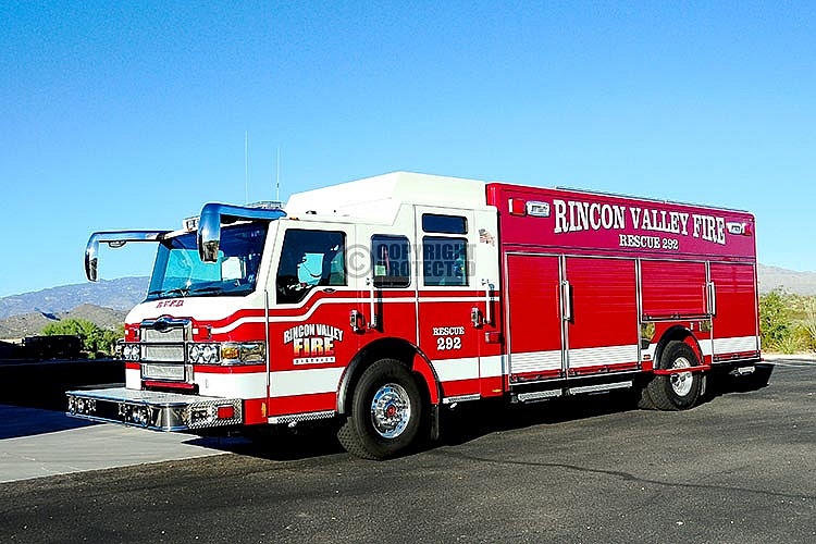 Rincon Valley Fire Department