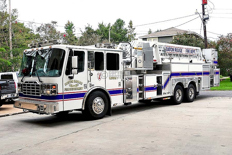 Baton Rouge Fire Department Baton Rouge Fire Department