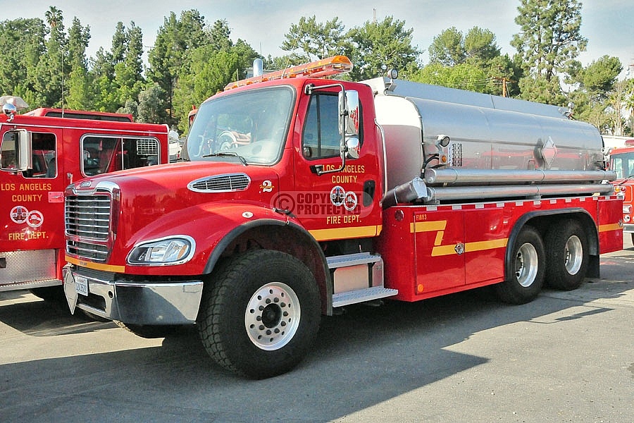 Los Angeles County Fire Department Los Angeles County Fire Department