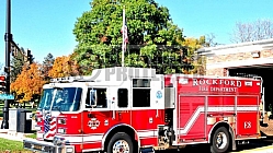 Rockford Fire Department