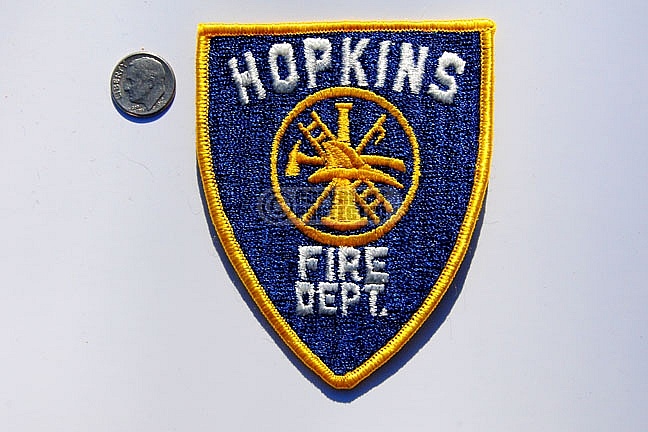 Hopkins Fire