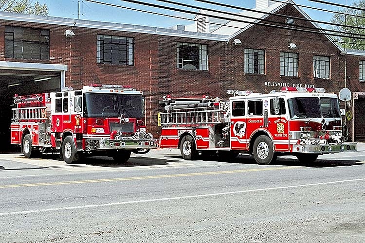 Beltsville Fire Department Beltsville Fire Department