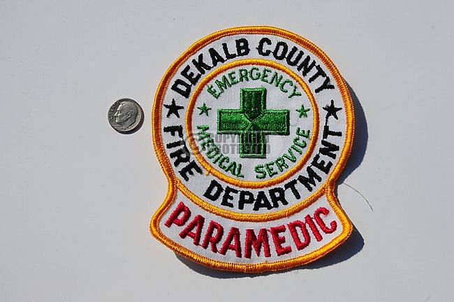 Dekalb County Paramedic