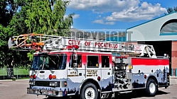 Pocatello Fire Department