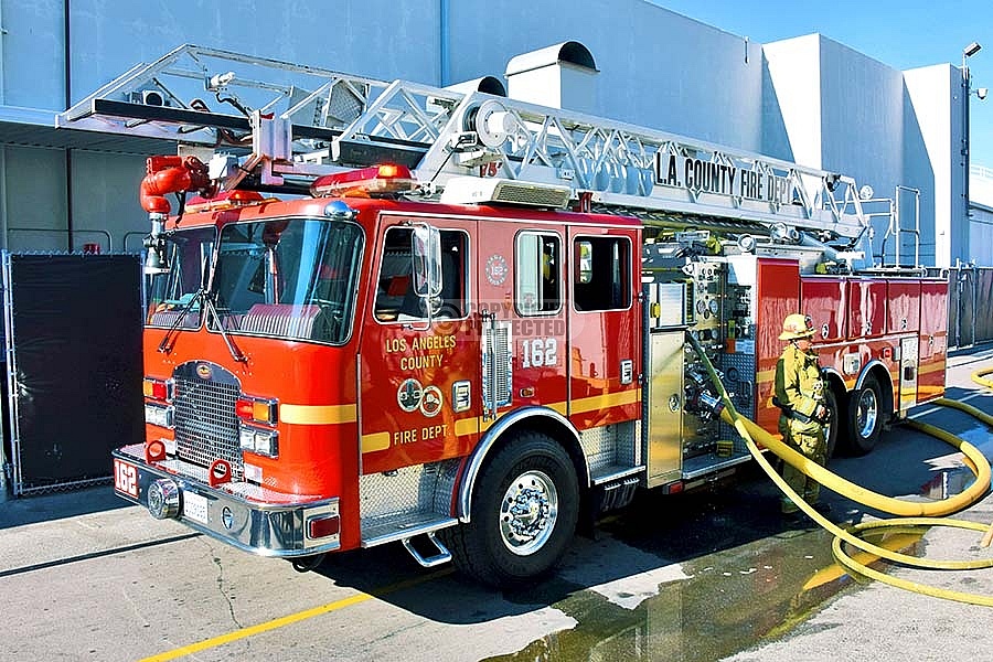 Los Angeles County Fire Department