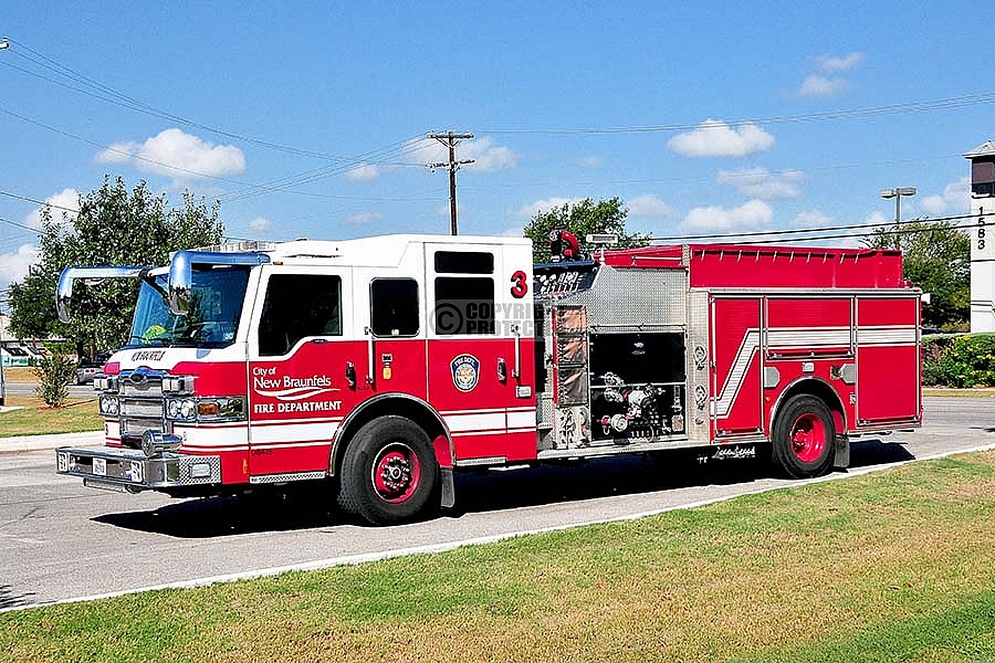 New Braunfels Fire Department New Braunfels Fire Department