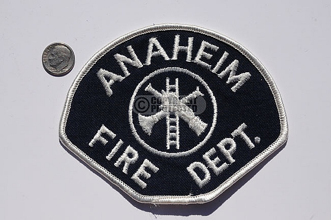 Anaheim Fire Anaheim Fire