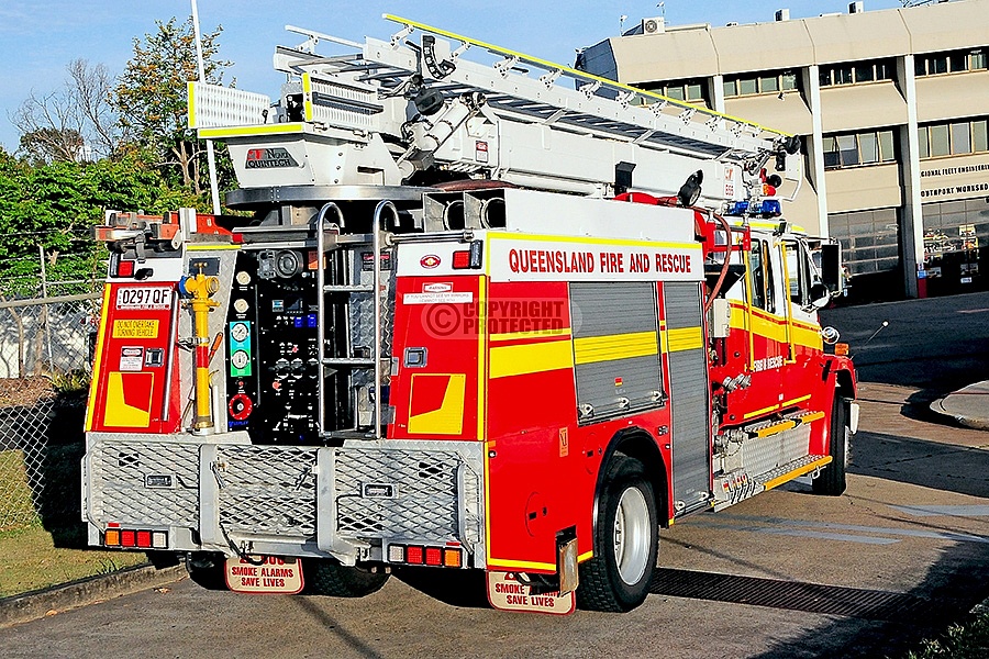 Queensland Fire Service