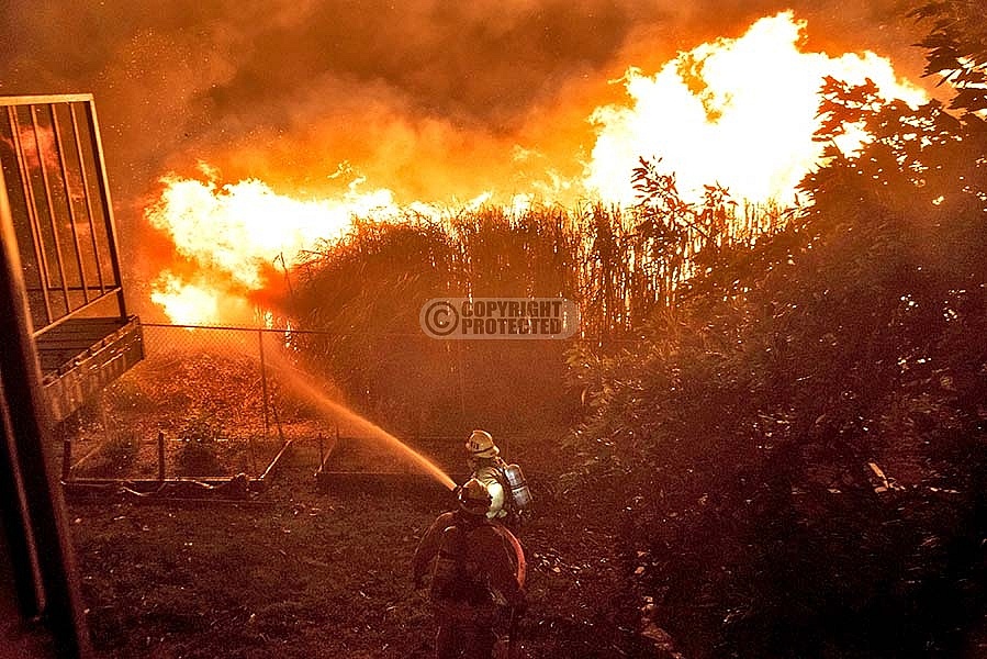 10.18.2016 Summerland Incident