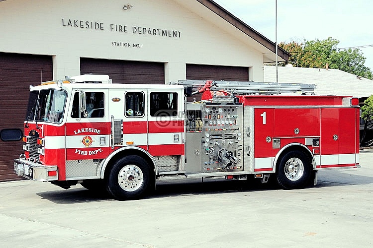 Lakeside Fire Department Lakeside Fire Department