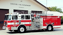 Lakeside Fire Department