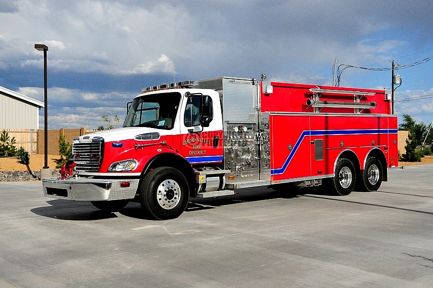 Chino Valley Fire Department