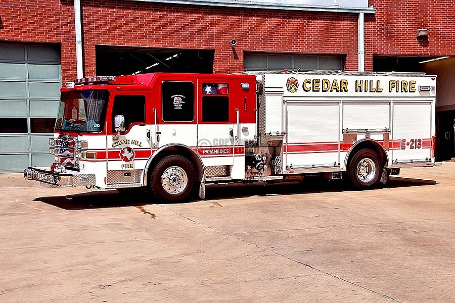 Cedar Hill Fire Department Cedar Hill Fire Department