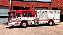 Cedar Hill Fire Department