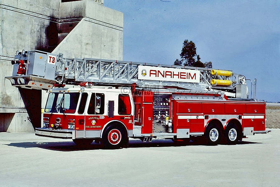 Anaheim Fire Department
