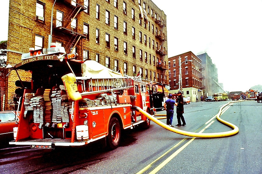 FDNY